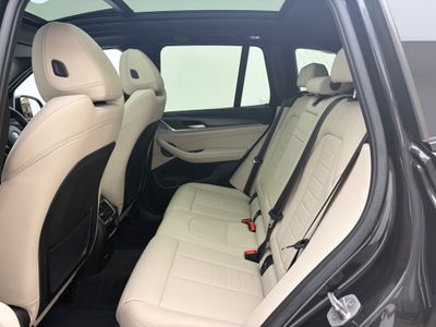 2023 BMW iX3