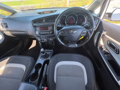 2017 Kia Ceed