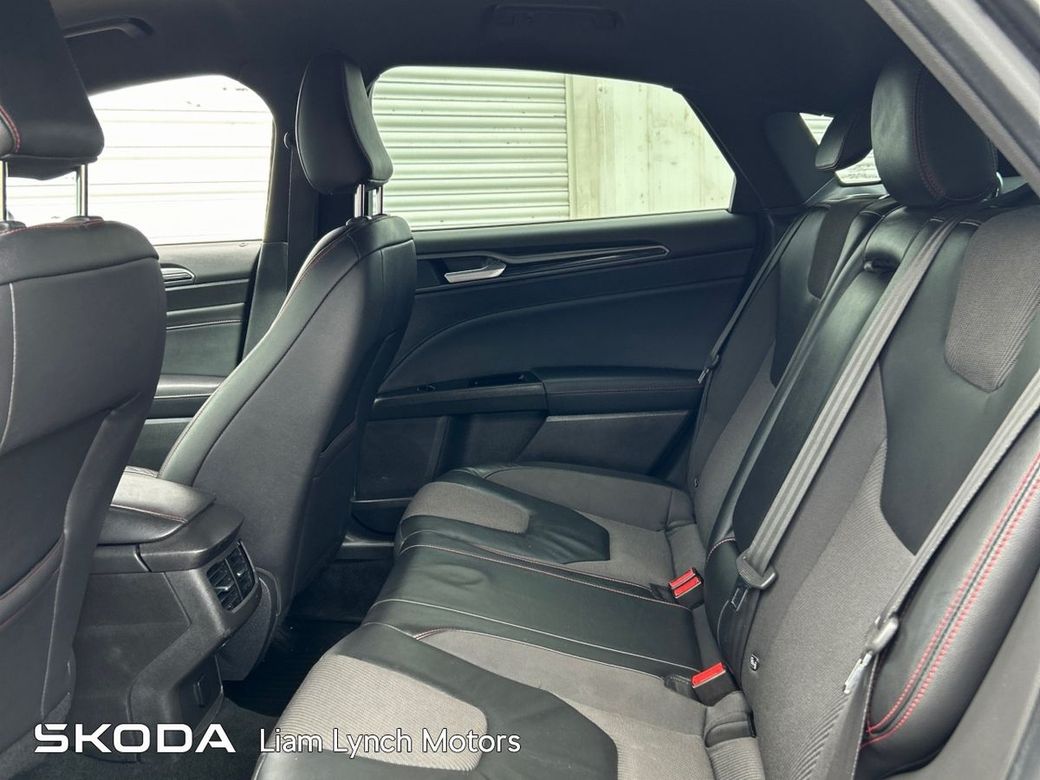 2019 Ford Mondeo