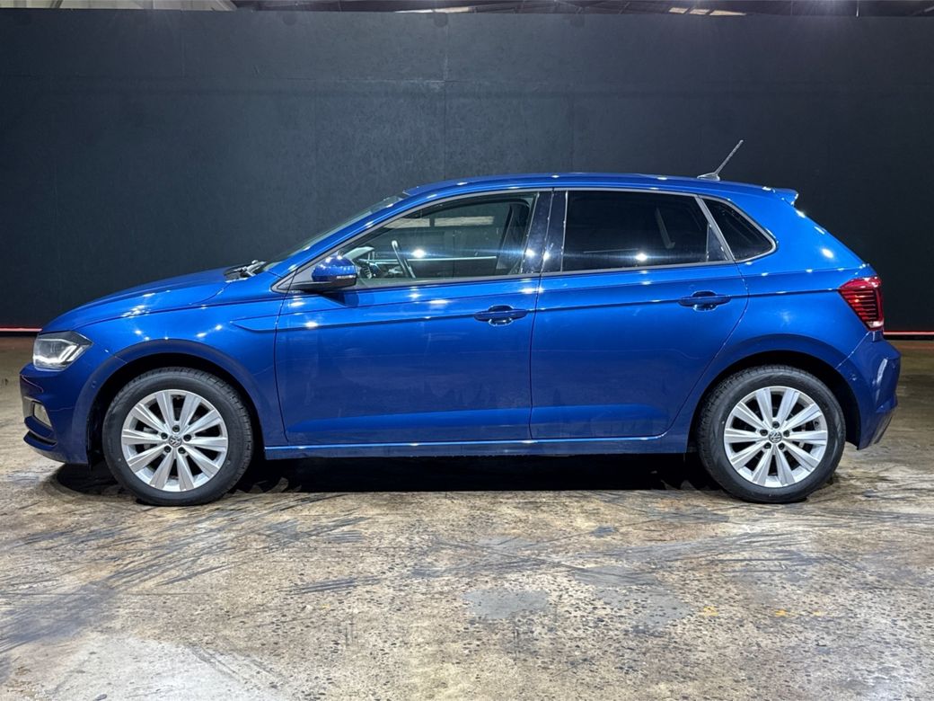 2019 Volkswagen Polo