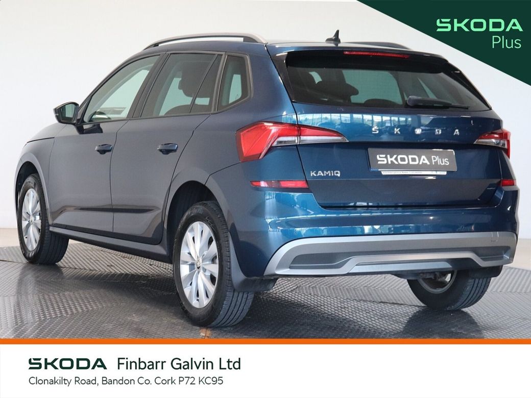 2021 Skoda Kamiq