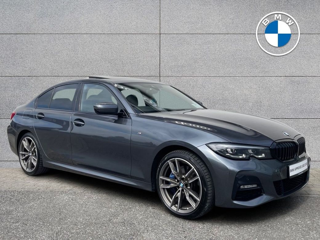 2021 BMW 3 Series
