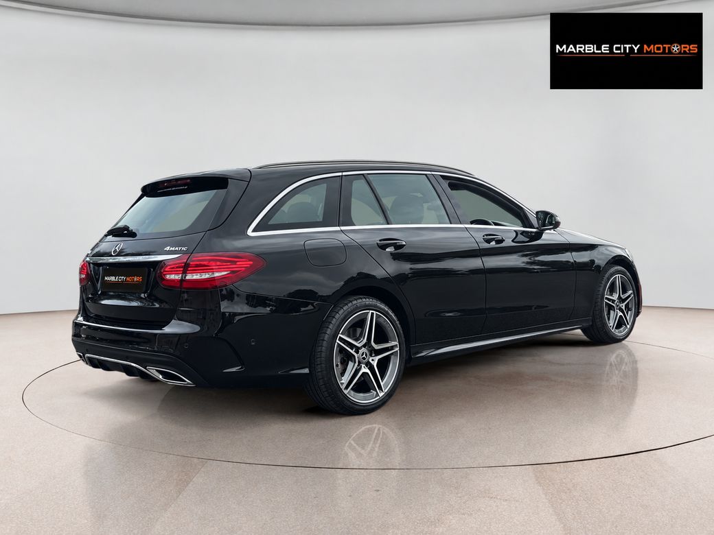 2019 Mercedes-Benz C Class