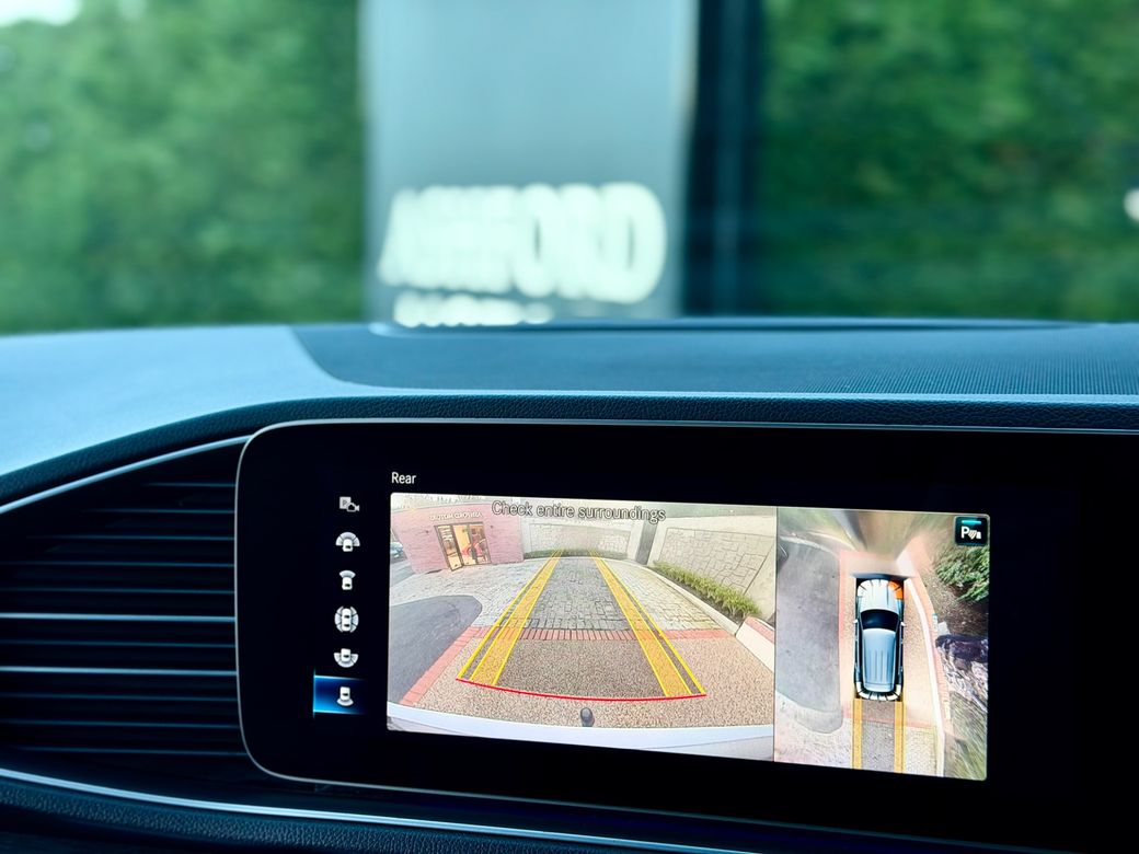 2019 Mercedes-Benz GLE Class