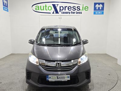 2016 Honda Freed