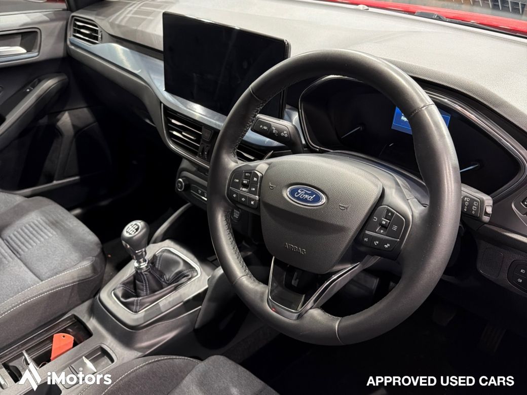 2024 Ford Focus