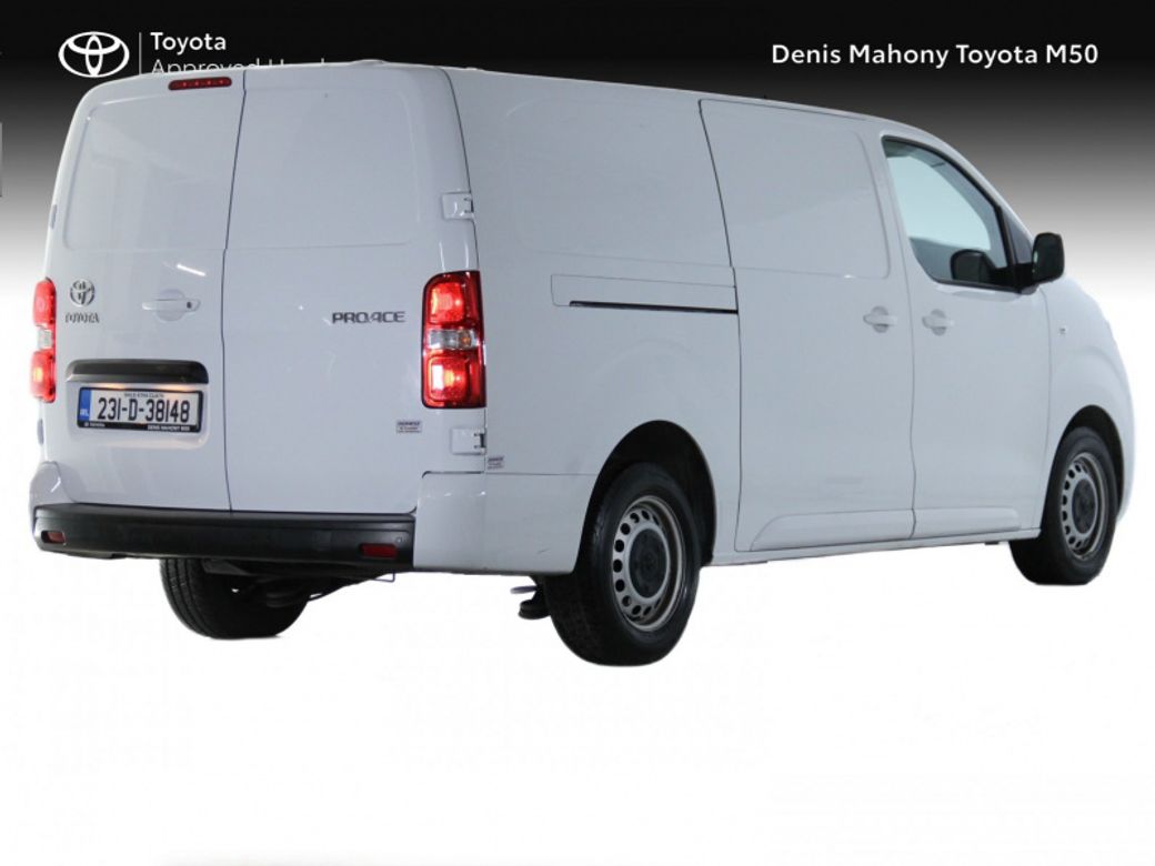 2023 Toyota Proace