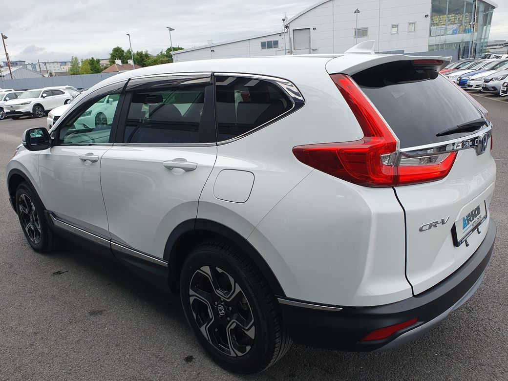 2022 Honda CR-V