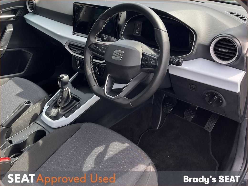 2026 SEAT Arona