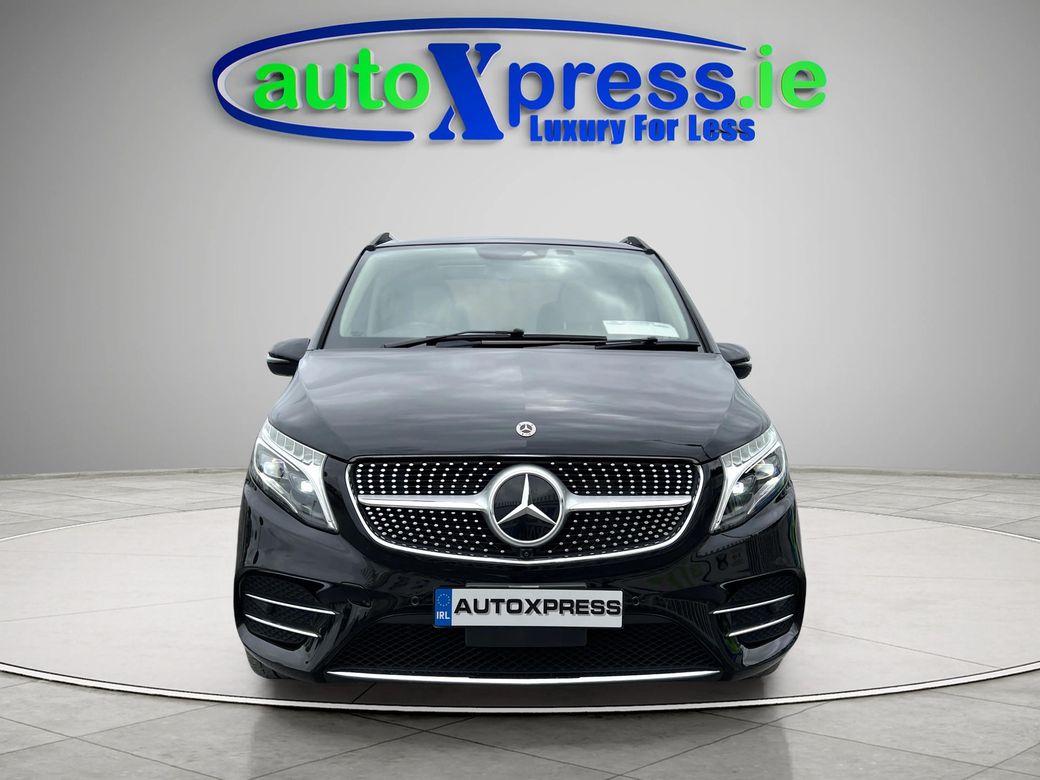 2023 Mercedes-Benz V Class