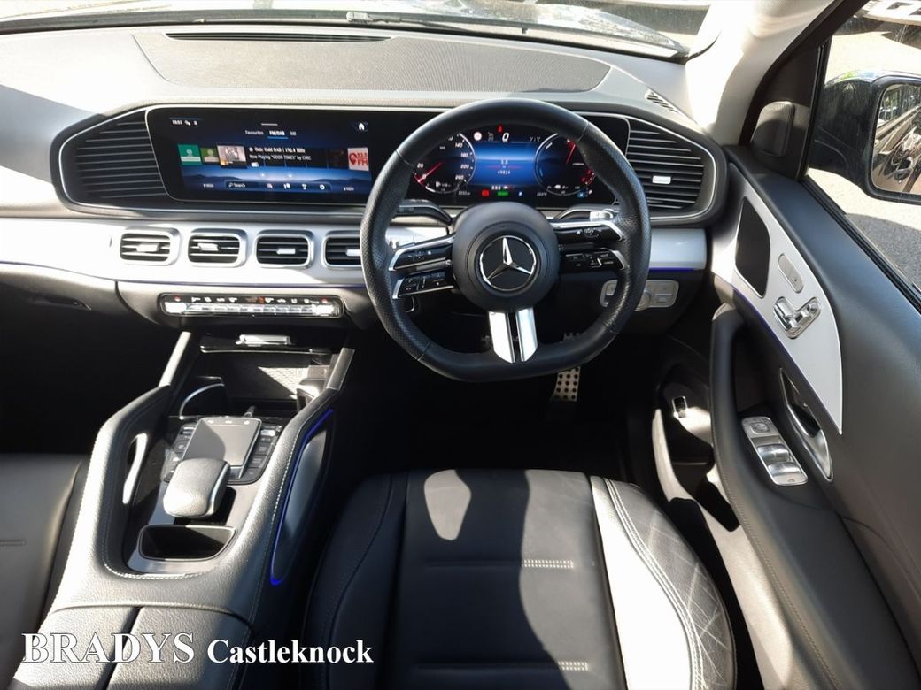 2024 Mercedes-Benz GLE Class