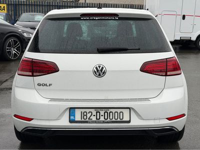 2018 Volkswagen Golf