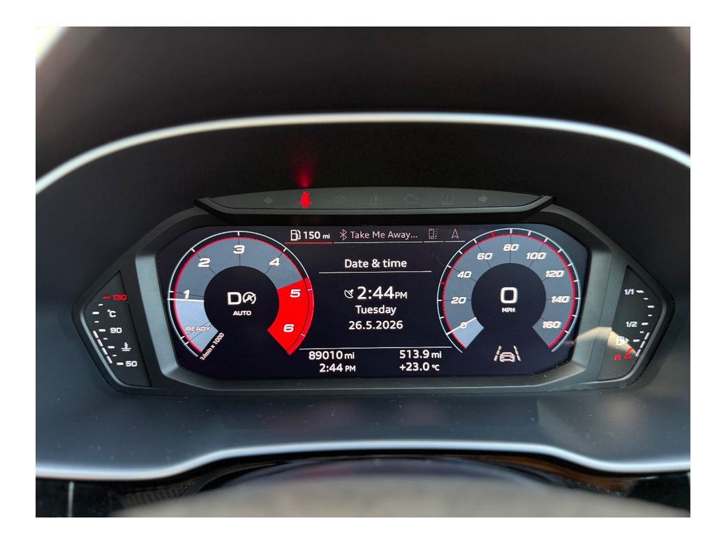 2019 Audi Q3