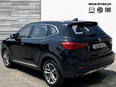 2022 MG HS