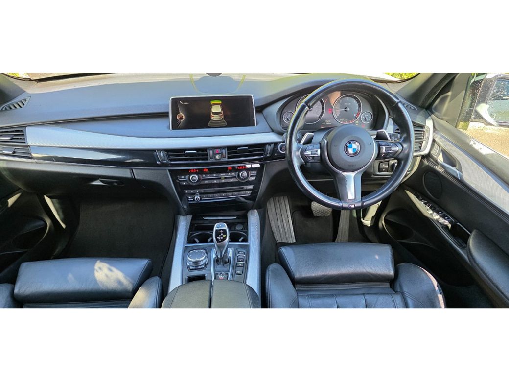 2015 BMW X5