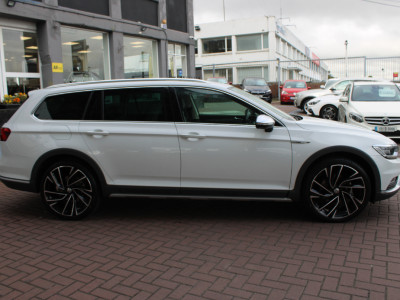 2020 Volkswagen Passat