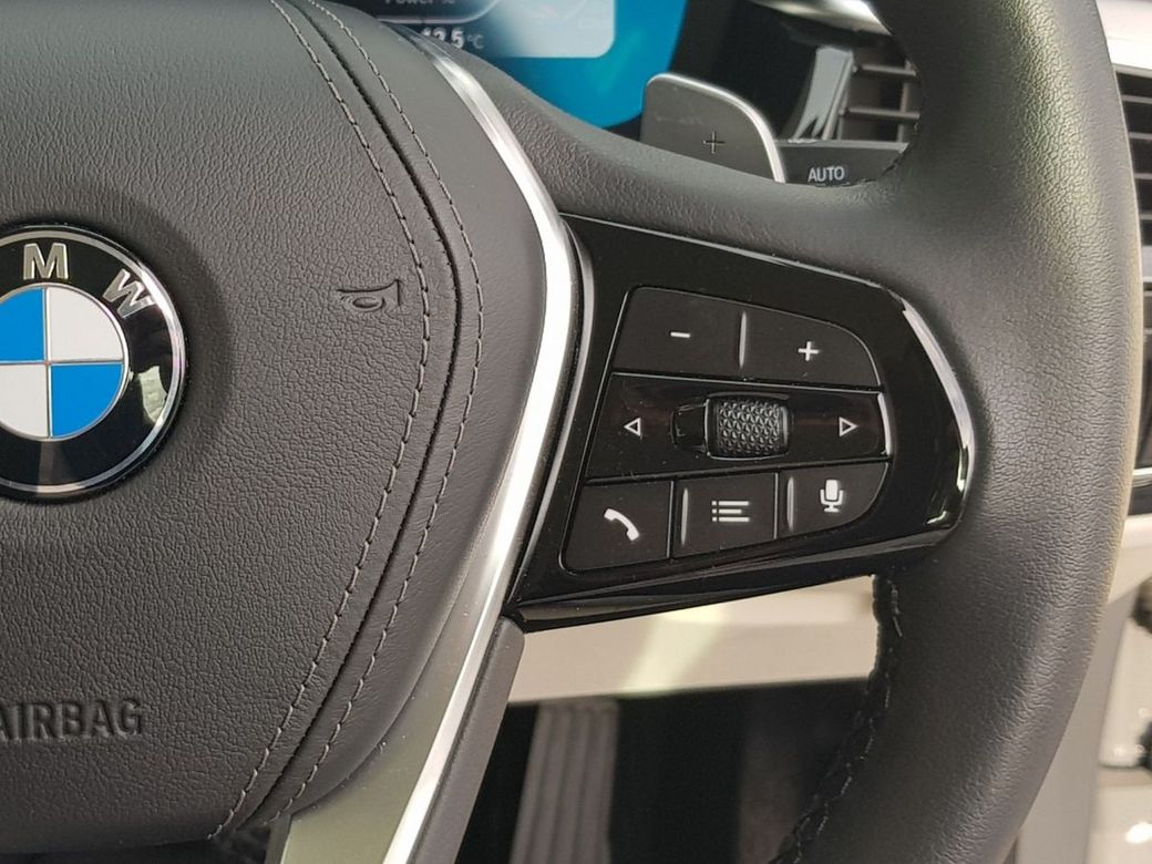 2021 BMW 5 Series