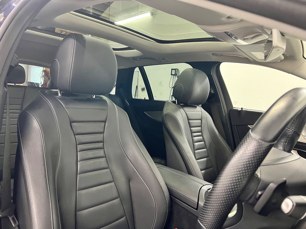 2017 Mercedes-Benz E Class