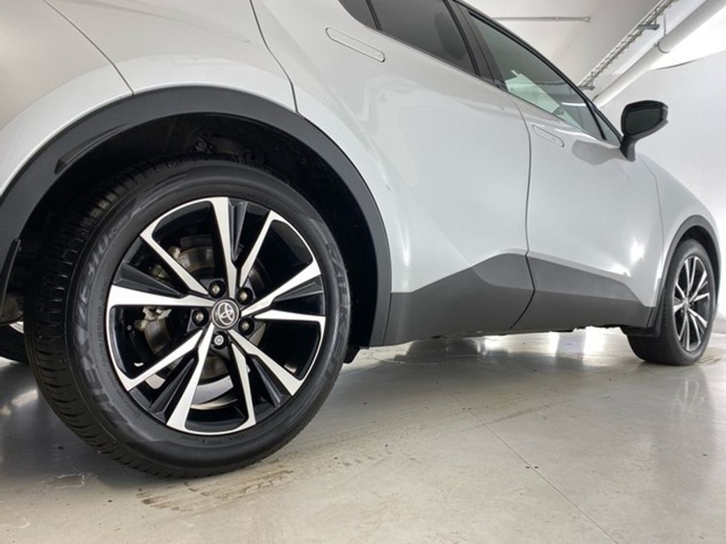 2024 Toyota C-HR