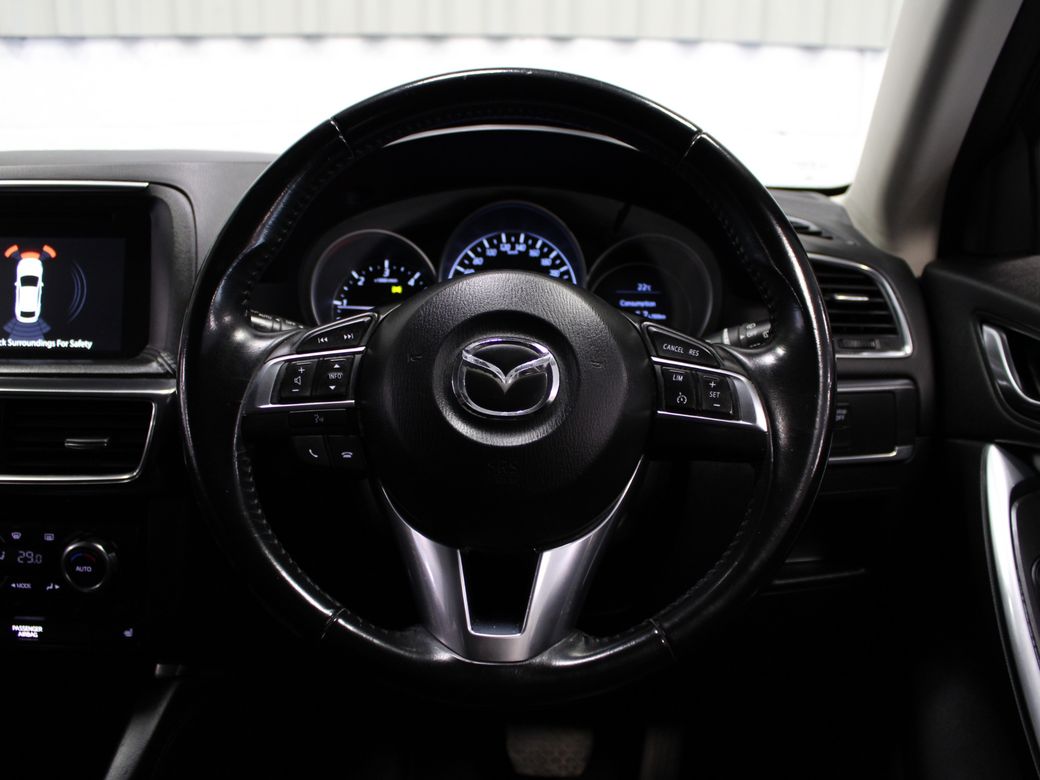 2017 Mazda CX-5