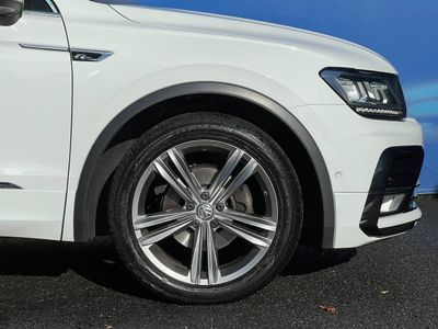 2017 Volkswagen Tiguan