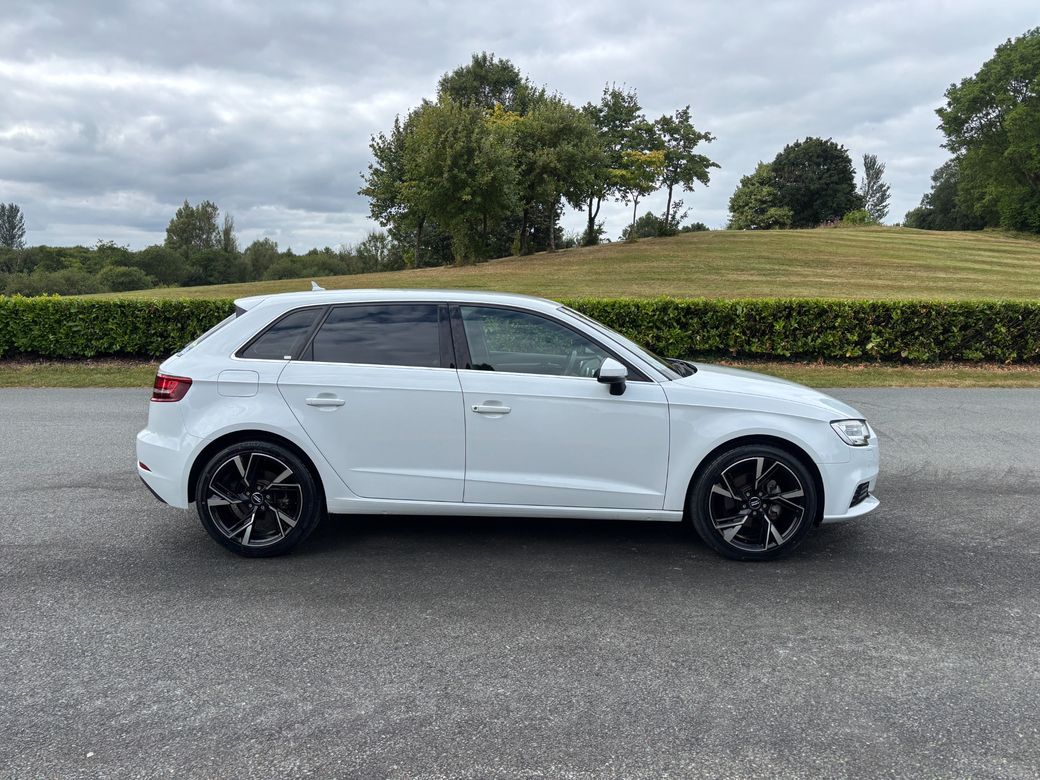 2017 Audi A3