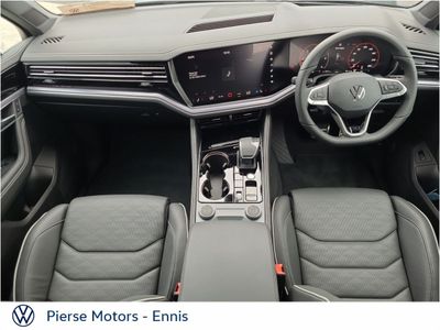 2026 Volkswagen Touareg