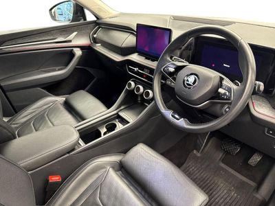 2024 Skoda Kodiaq
