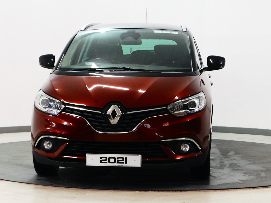 2021 Renault Grand Scenic