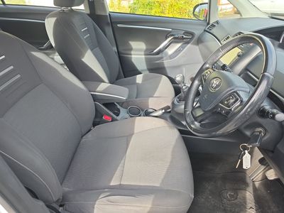 2016 Toyota Verso