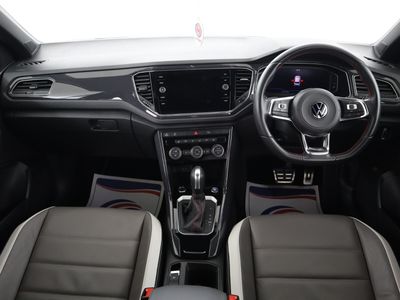 2021 Volkswagen T-Roc