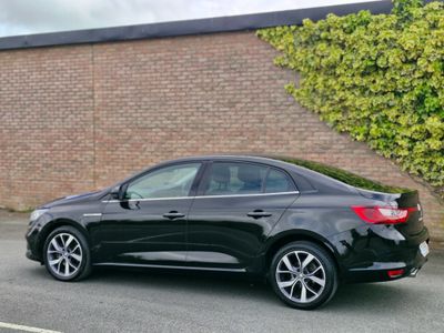 2017 Renault Megane