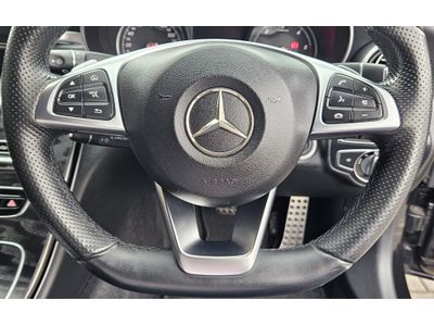 2017 Mercedes-Benz C Class