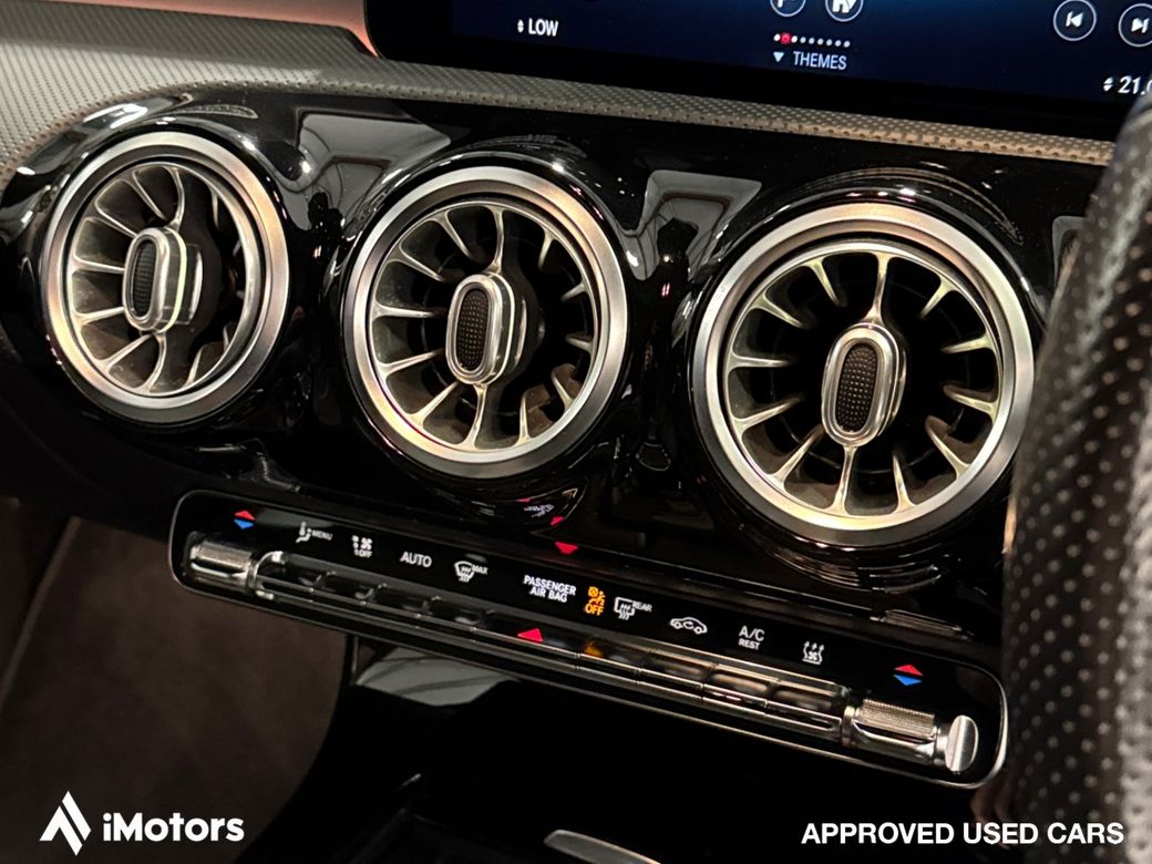 2020 Mercedes-Benz CLA Class