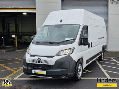 2026 Citroen Relay