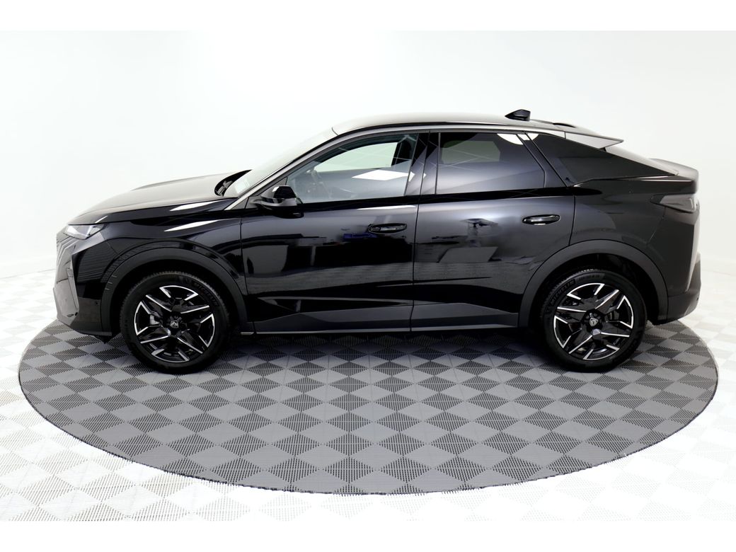 2025 Peugeot 3008