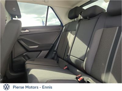 2021 Volkswagen T-Roc