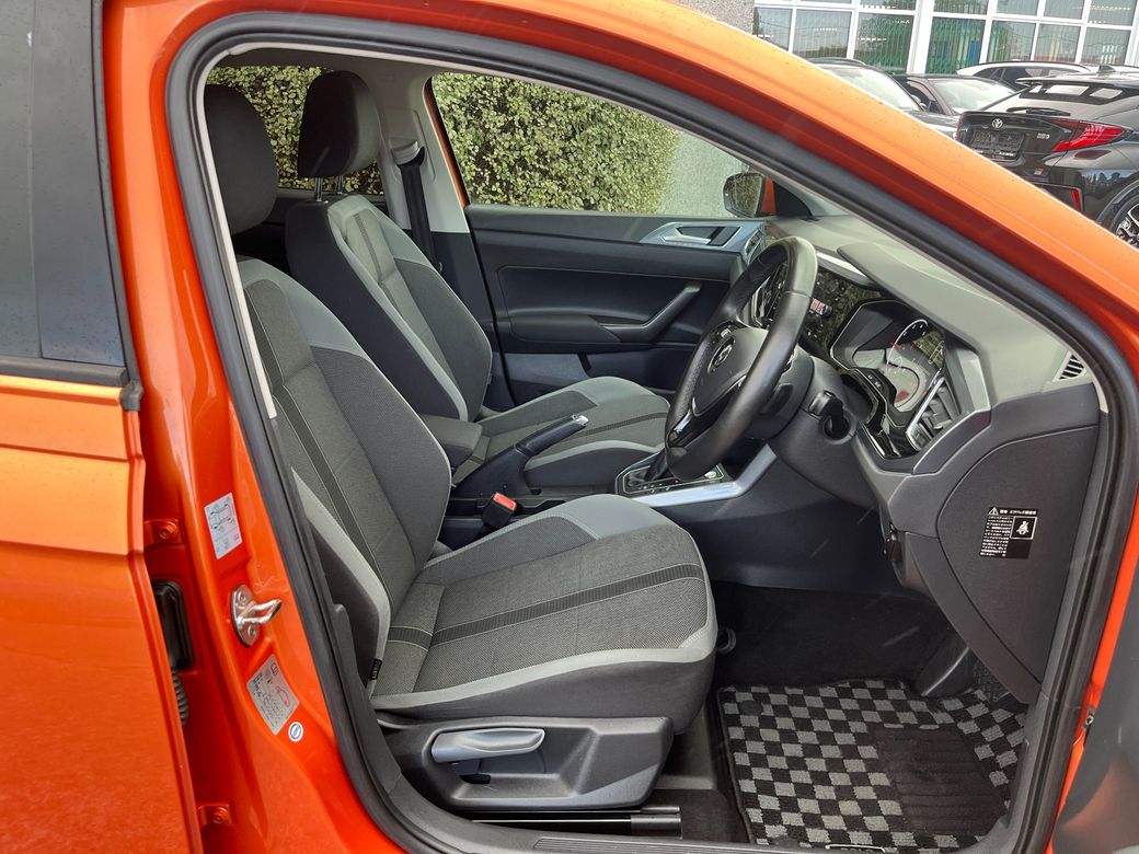 2018 Volkswagen Polo