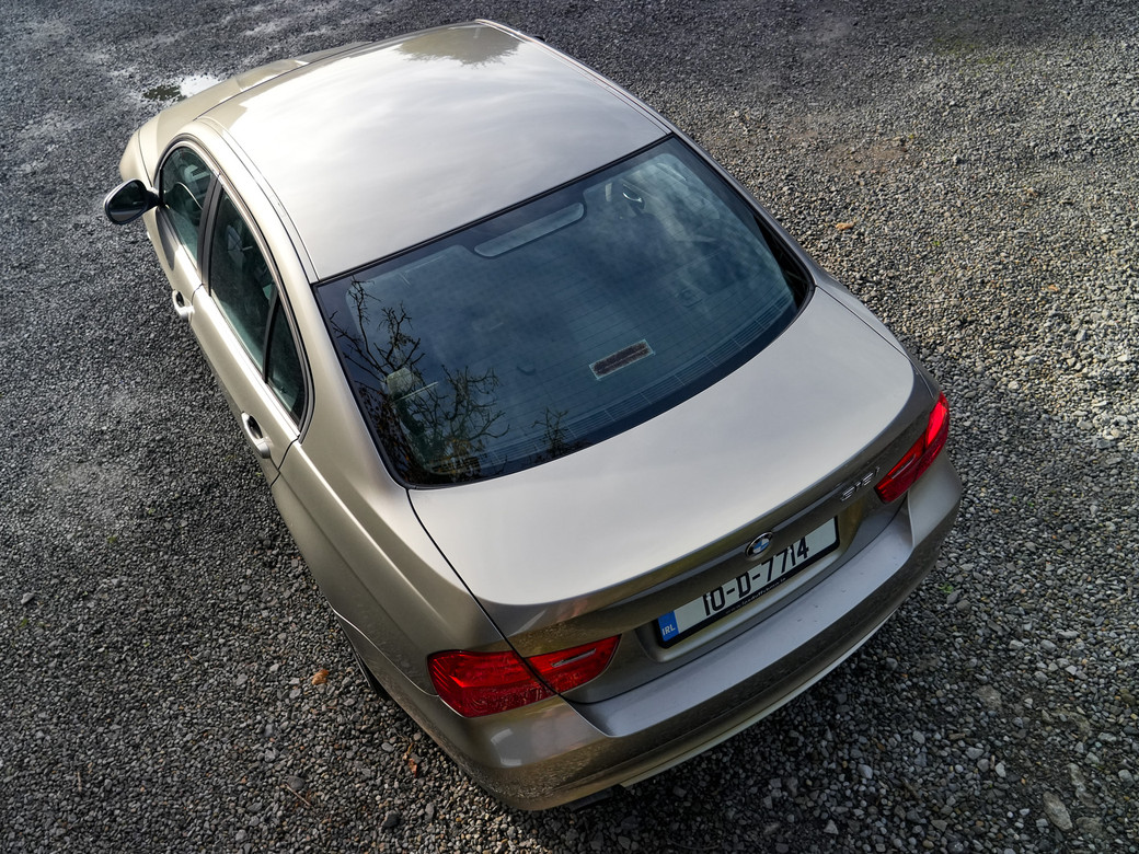 2010 BMW 3 Series