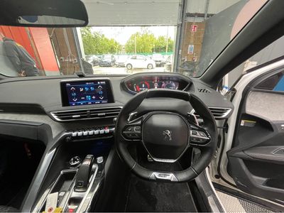 2018 Peugeot 3008