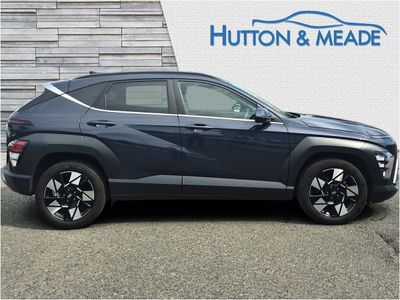 2026 Hyundai Kona