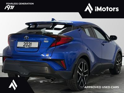2021 Toyota C-HR