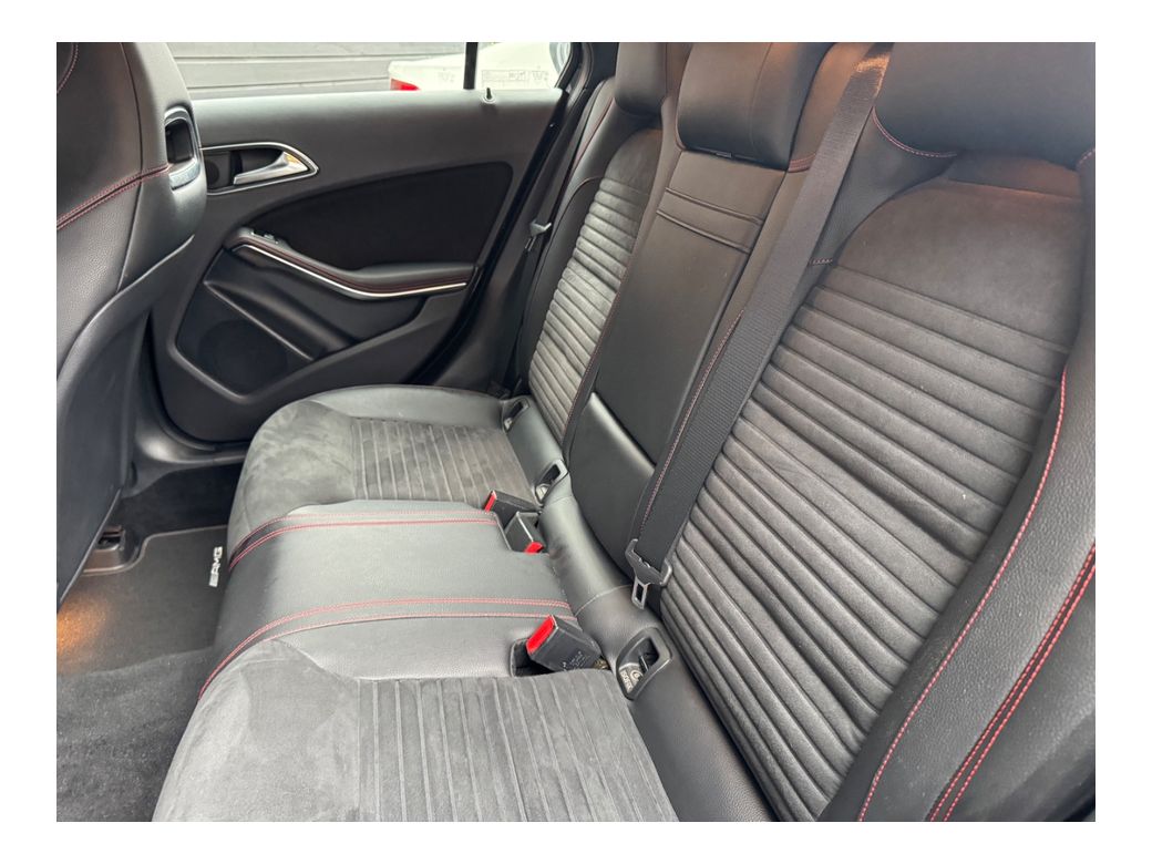 2014 Mercedes-Benz A Class