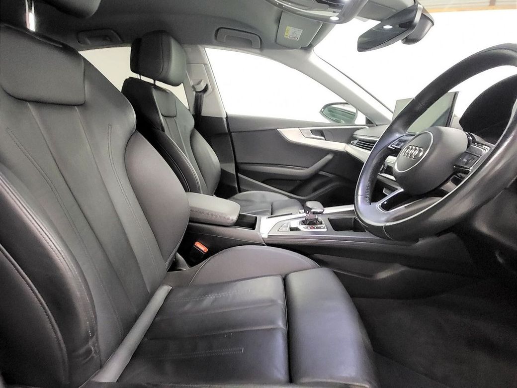 2021 Audi A5