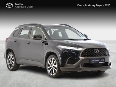 2025 Toyota Corolla Cross
