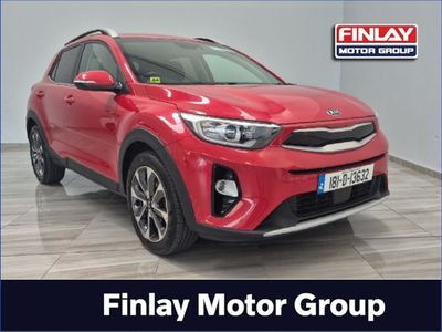 2018 Kia Stonic