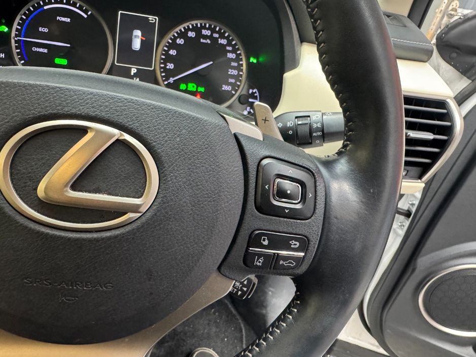 2019 Lexus NX 300h