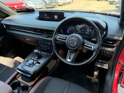 2021 Mazda MX-30