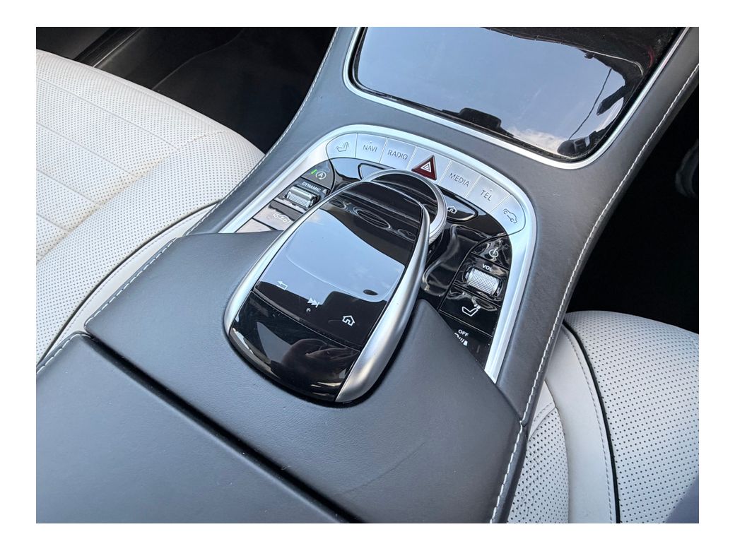 2018 Mercedes-Benz S Class