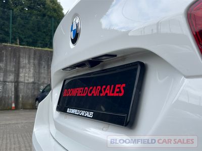 2016 BMW 5 Series